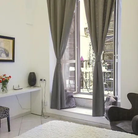 San Gregorio Flat Apartment