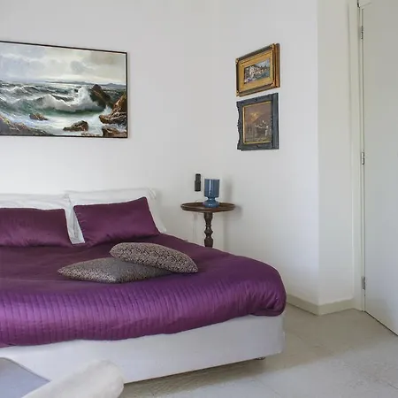 San Gregorio Flat Apartment Naples