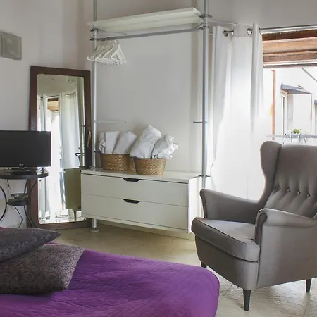 San Gregorio Flat Apartment