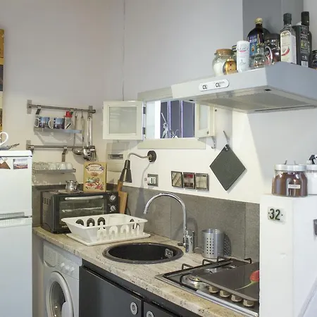 San Gregorio Flat Apartment *