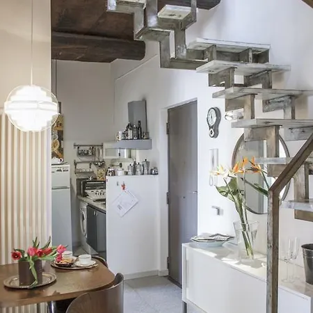 Apartment San Gregorio Flat Naples
