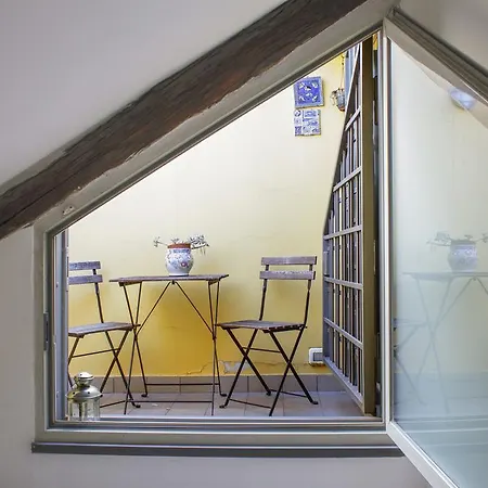 Apartment San Gregorio Flat